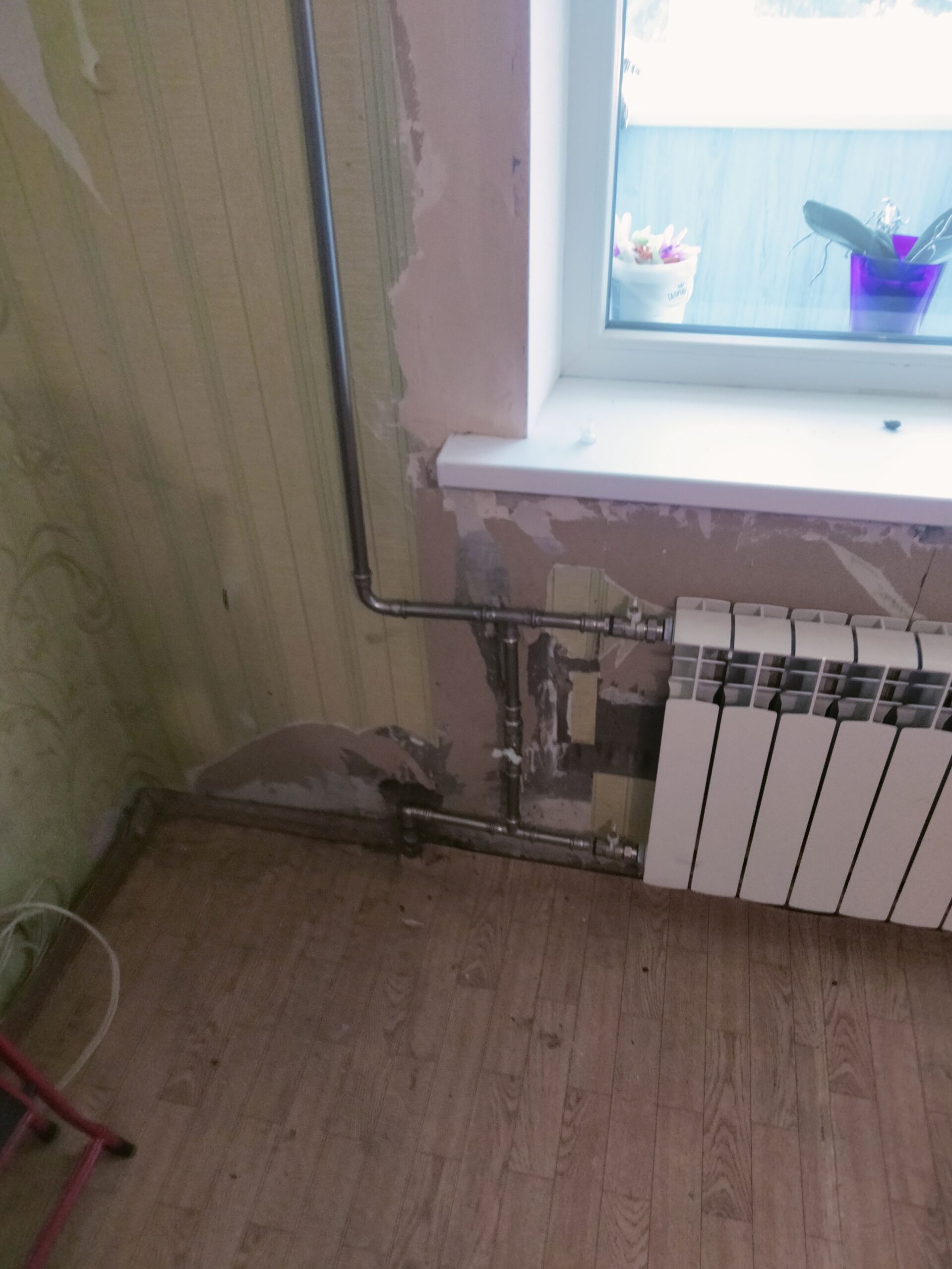 монтаж водопостачання приватного будинку
